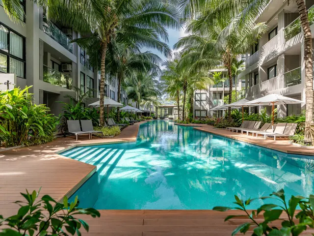 Diamond Resort Phuket, Пхукет: Банг Тао