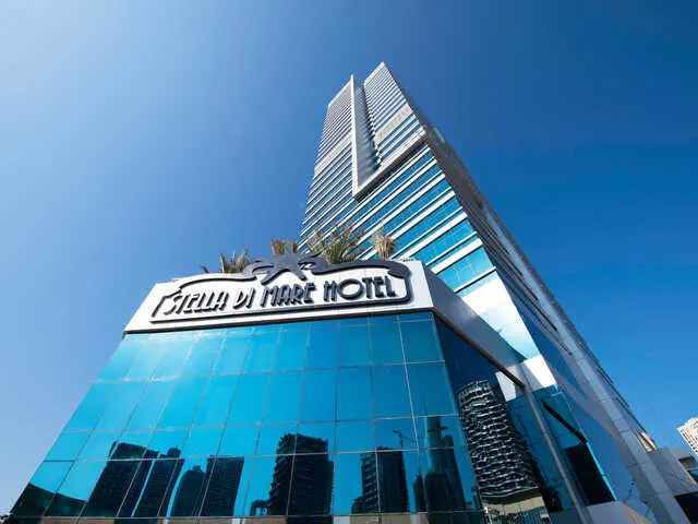 Stella Di Mare Dubai Marina, Дубай