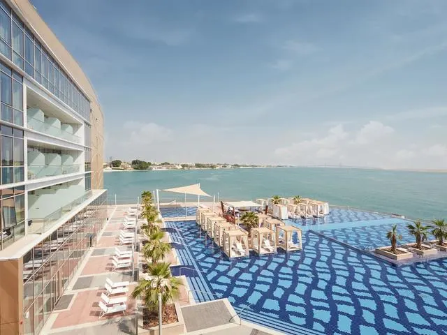 Royal M Hotel & Resort Abu Dhabi By Gewan (ex. Royal M Hotel Abu Dhabi), Абу Даби / Аль Айн
