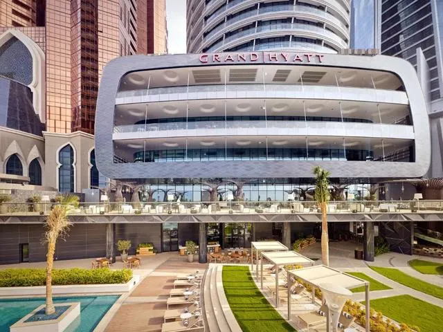 Grand Hyatt Abu Dhabi Hotel & Residences Emirates Pearl, Абу Даби / Аль Айн