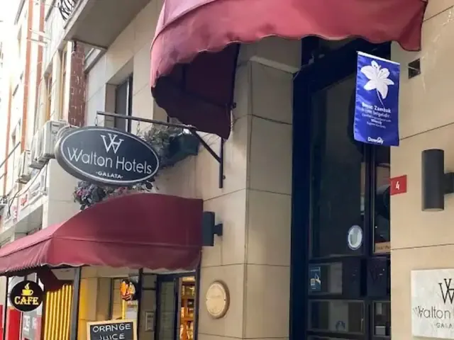 Walton Hotels Galata, Стамбул
