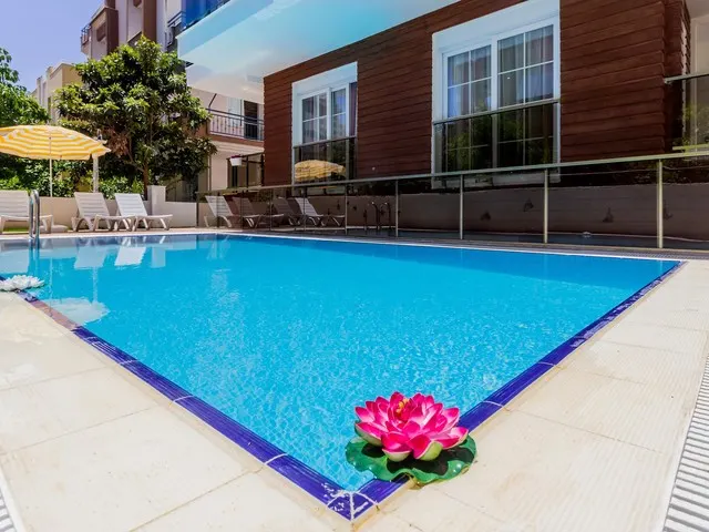 Aspendos Suites, Анталья