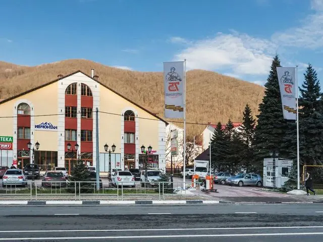 Ивмонтан (Ivmontan), Красная Поляна: Эсто-Садок
