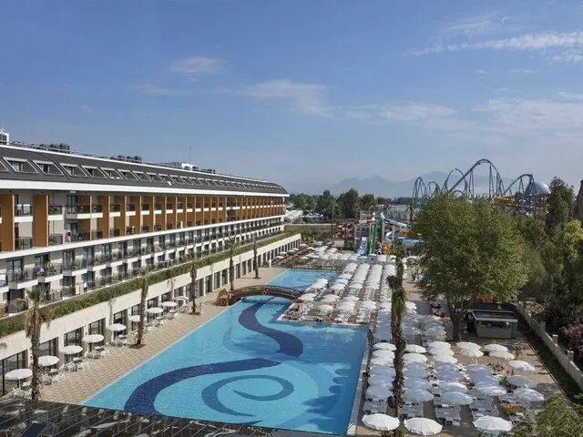 Aydinbey Queen's Palace & Spa, Белек