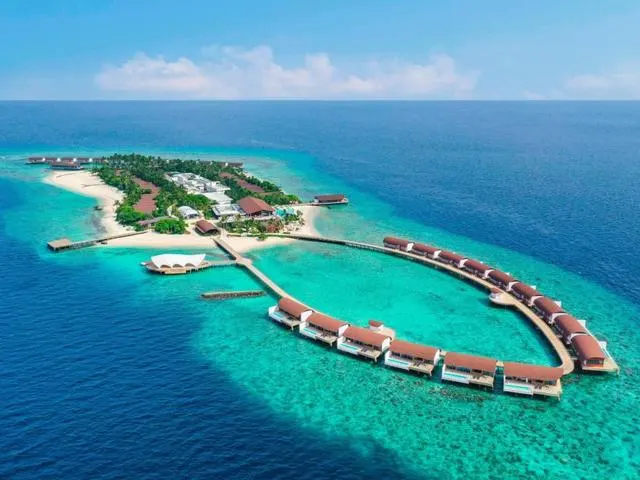 The Westin Maldives Miriandhoo Resort, Баа Атолл