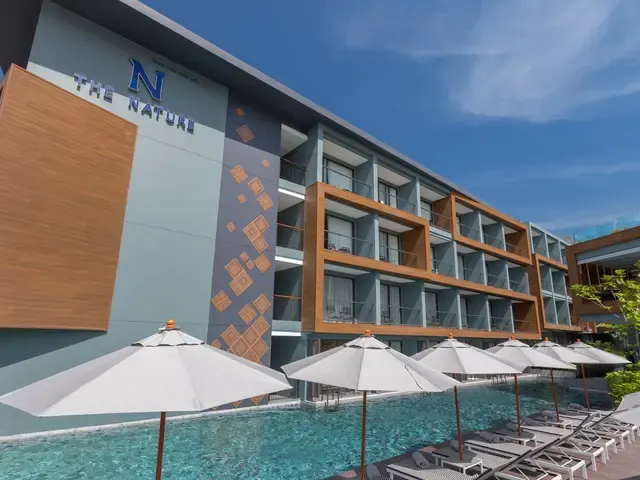 The Nature Phuket, Пхукет: Патонг