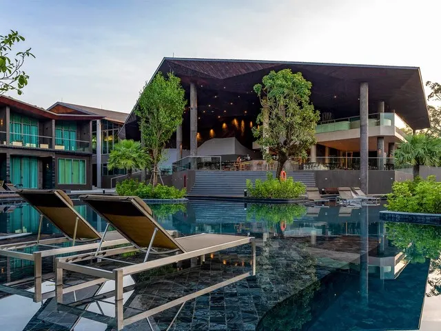 Kalima Resort & Villas, Као Лак