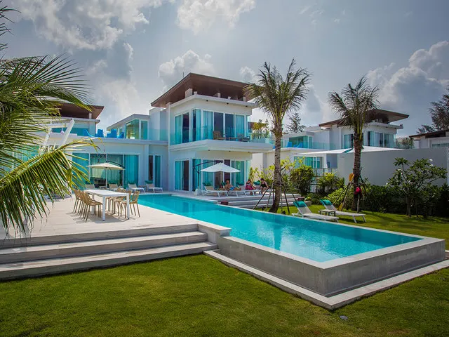 Coastal Escape Natai, Као Лак