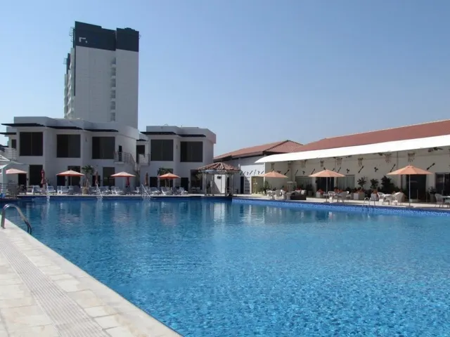 Mirage Bab Al Bahr Hotel & Resort (ex. Mirage Bab Al Bahr Tower & Resort), Фуджейра