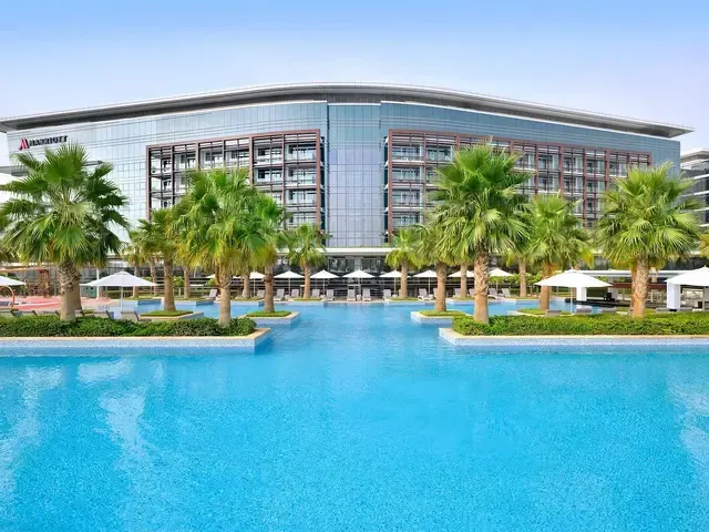 Marriott Hotel Al Forsan, Абу Даби / Аль Айн