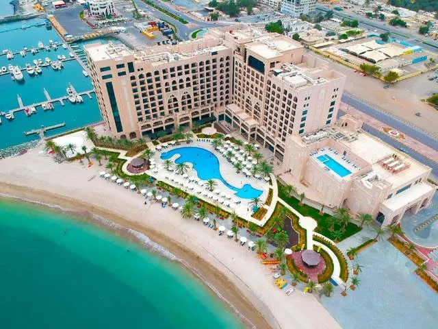 Al Bahar Hotel & Resort (ex. Blue Diamond AlSalam Resort), Фуджейра
