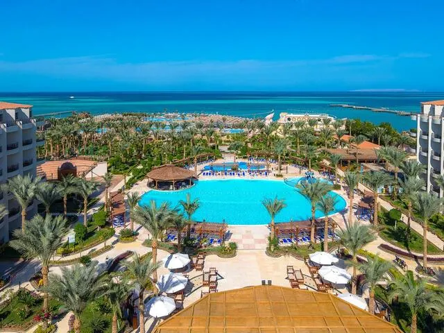 Sunrise Azalea Aqua Park Resort (ex. Sunrise Aster Aqua Park Resort; Sunrise Le Jardin), Хургада