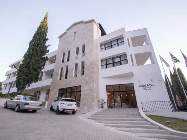 Abaash (Абааш), Новый Афон