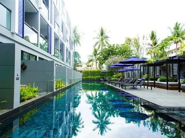 Indigo Phuket Patong, Пхукет: Патонг