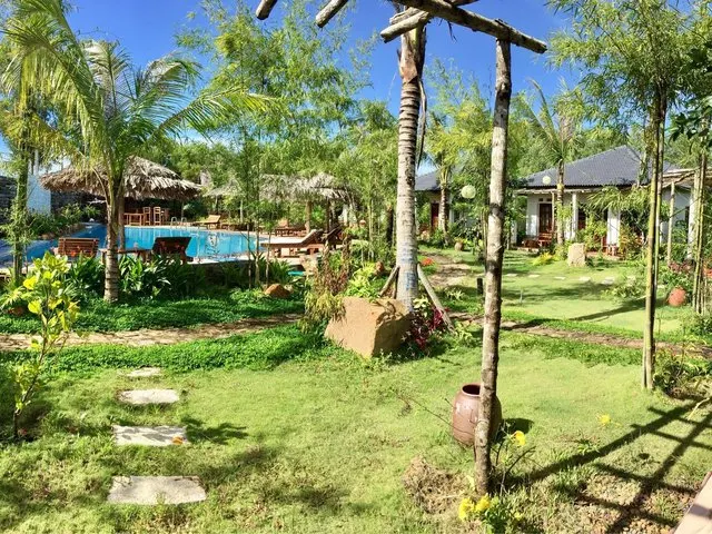 Palm Hill Resort, Фукуок