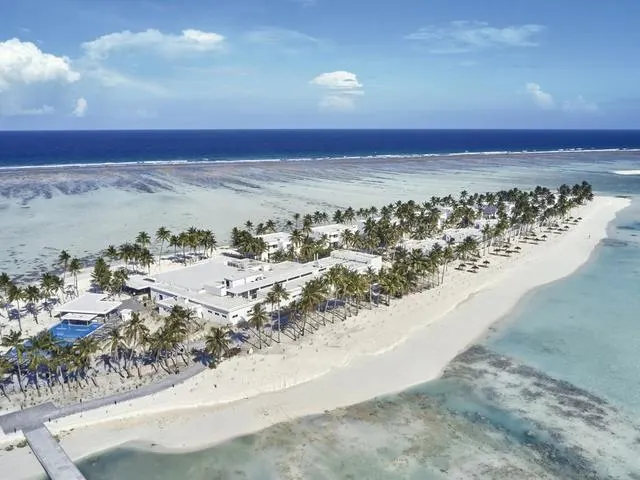 Riu Palace Maldives, Даалу Атолл