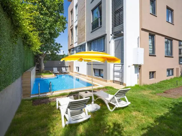 Meyde Suites, Анталья
