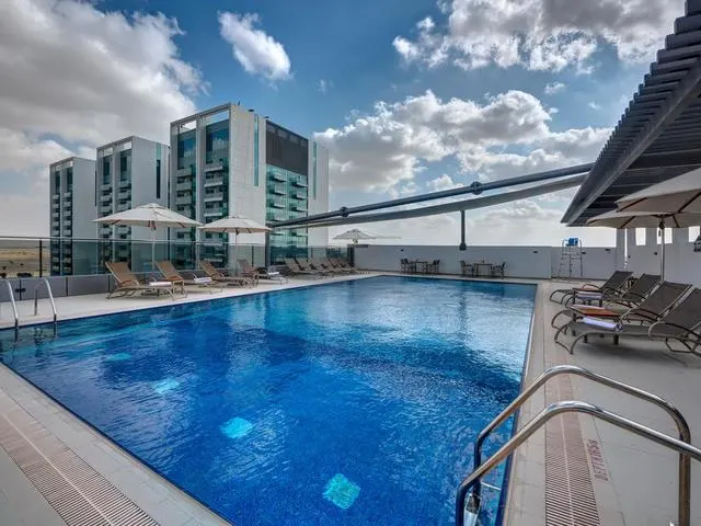 The S Al Barsha, Дубай