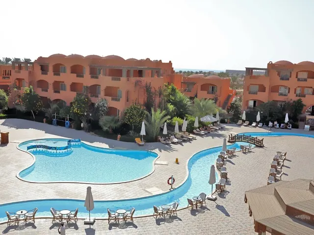 Dream Lagoon Resort & Aqua Park (ex. Soulotel Inn Blue Resort & Spa; Dream Lagoon & Aqua Park Resort), Марса Алам, Эль Кусейр