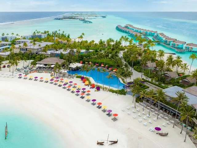 Hard Rock Maldives, Южный Мале Атолл