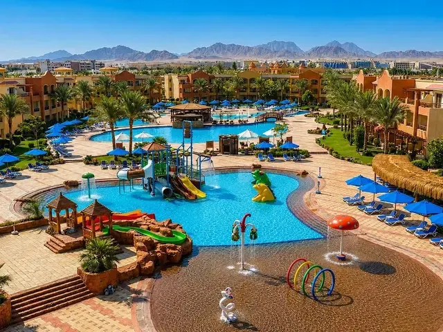 Royal Regency Club, Шарм-Эль-Шейх