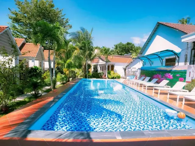 Hien Minh Bungalow, Фукуок