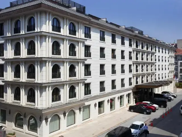 Ottoman's Life Hotel Deluxe, Стамбул