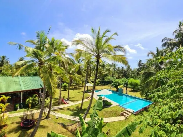 Villa Bounty Akurala Beach, Хиккадува