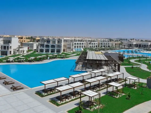 Steigenberger Resort Alaya (ex. Tui Blue Alaya; Jaz Alaya), Марса Алам, Эль Кусейр