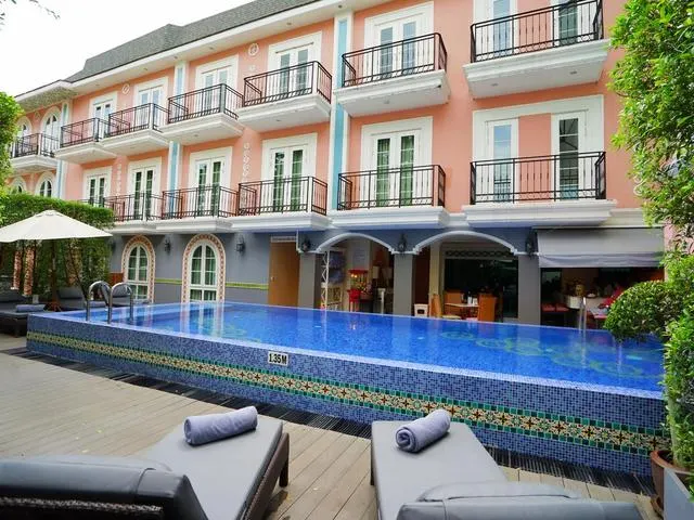 Salil Sukhumvit Soi Thonglor 1, Бангкок