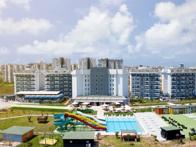 Palmora Lara (ex. Zeyda Lara; Jura Lara Resort), Анталья