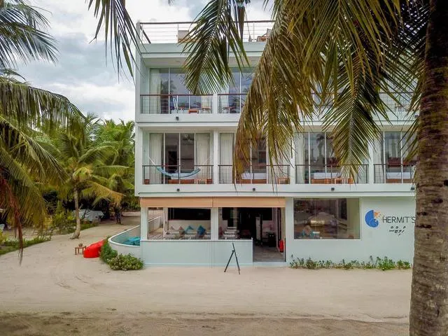 Bliss Dhigurah, Ари Атолл