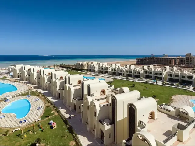 Gravity Sahl Hasheesh & Aquapark (ex. Salama at Ocean Breeze Sahl Hasheesh), Сахль Хашиш