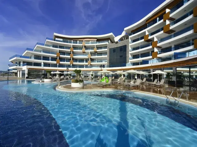 Elite Luxury Suite & Spa, Аланья