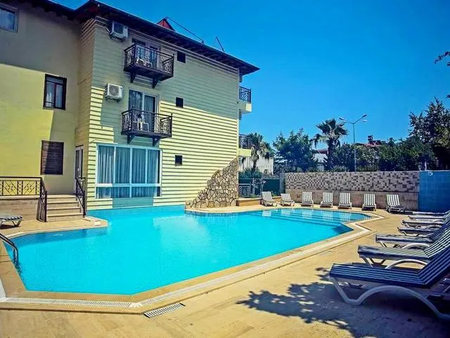 Kemer Star (ex. Dinara Garden), Кемер-Центр