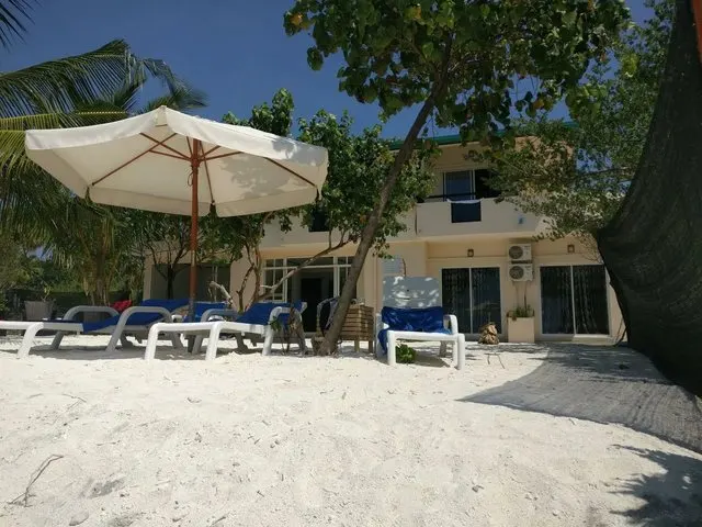 Crown Beach, Каафу Атолл