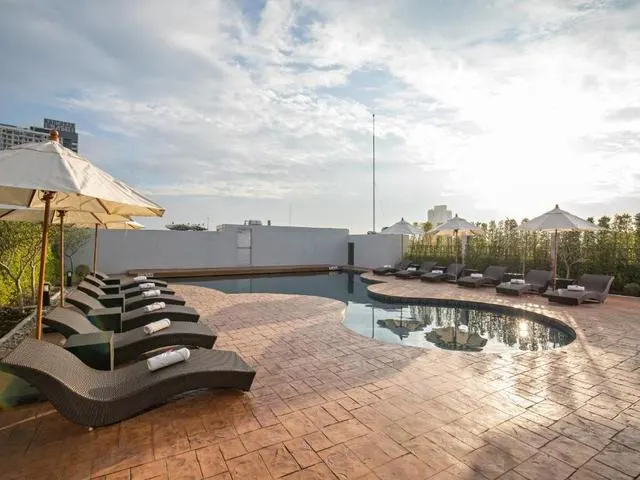 Journeyhub Pattaya Central (ex. Oakwood Journeyhub Pattaya), Паттайя