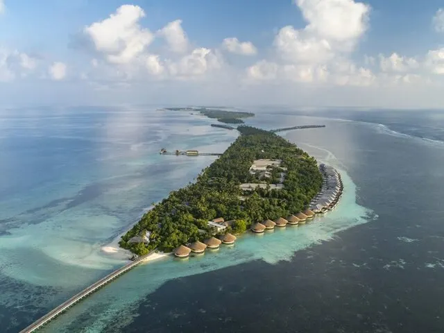 The Residence Maldives At Dhigurah, Гаафу Алифу Атолл