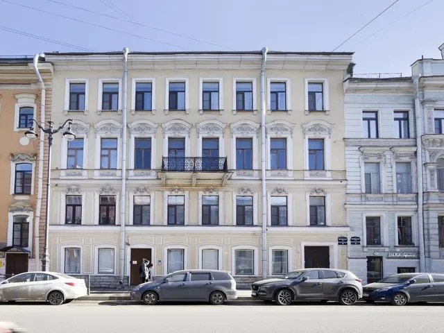 Номера У Эрмитажа (Nomera U Ermitazha), Санкт-Петербург