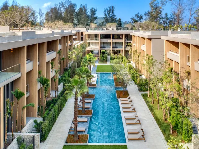 Twinpalms Montazure, Пхукет: Камала