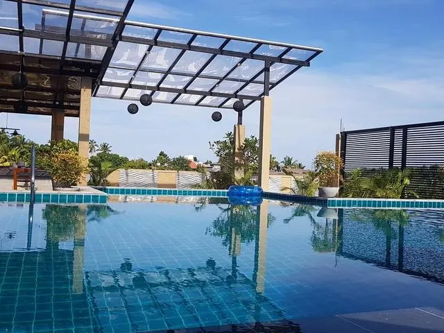 Pinnacle Boutique Villa, Галле