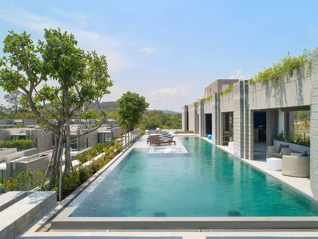 Oceanphere Pattaya Villa By Elite Suites (ex. Cross Pattaya Oceanphere; X2 Pattaya Oceanphere), Паттайя