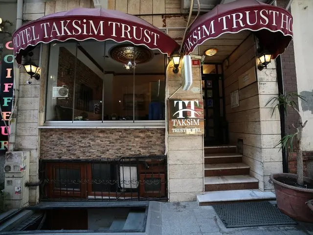 Taksim Trust, Стамбул