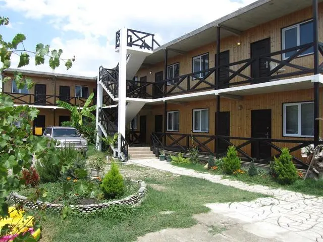 Шале у Моря (Shale u Morya), Цандрипш