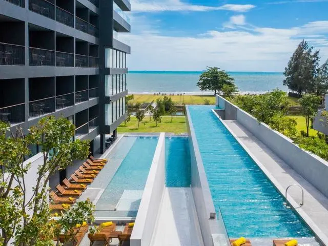 Ana Anan Resort & Villas, Паттайя