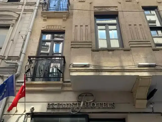 Premist Hotel Taksim, Стамбул