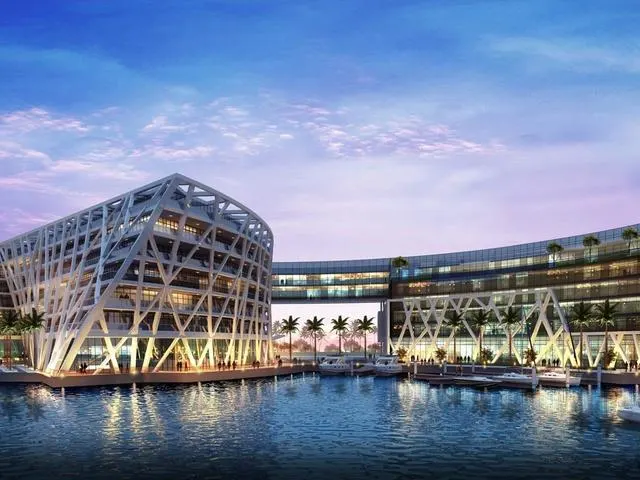 Marriott The Abu Dhabi Edition, Абу Даби / Аль Айн