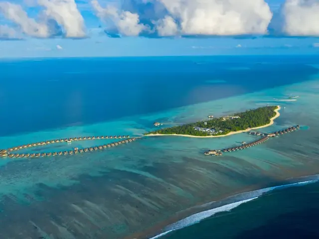 Pullman Maldives Maamutaa, Гаафу Алифу Атолл