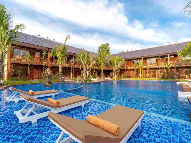 Phu Quoc Bambusa Resort, Фукуок