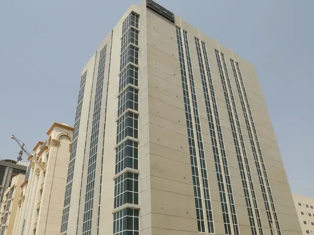 The Uptown Hotel Apartment Fujairah By Gewan, Фуджейра